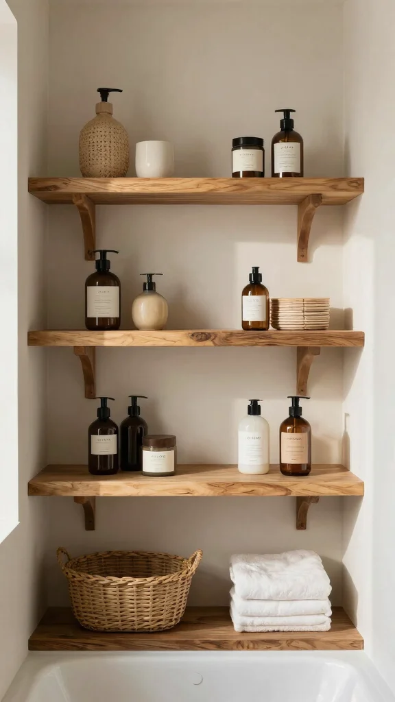 11 3-Tier Bathroom Shelf Decor Ideas for Vertical Space-Smart Storage - Conclusion 1