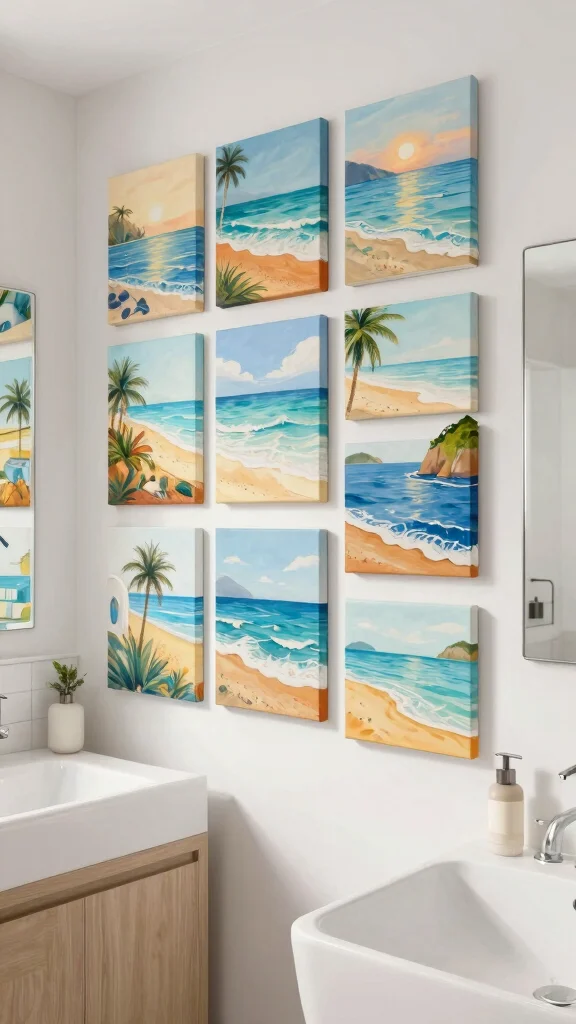 11 4-Canvas Bathroom Wall Art Ideas for a Bold Gallery-Style Display - Conclusion 1