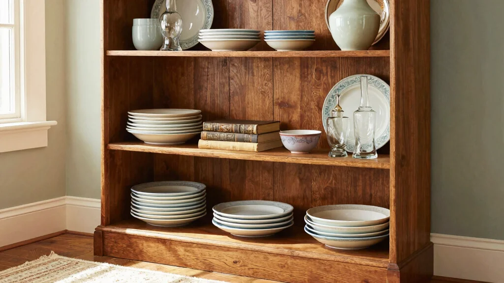 11 Living Room Hutch Decorating Ideas for a Beautiful Organized Display