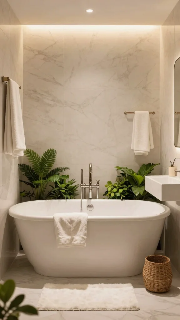 11 Over-the-Tub Bathroom Decor Ideas for a Luxurious Spa-Like Touch - Conclusion 1