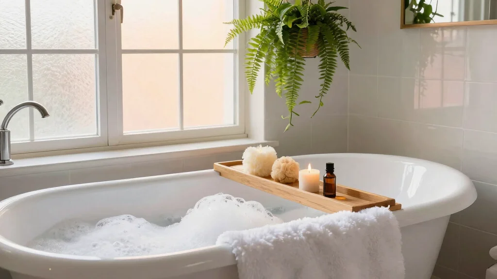 11 Over-the-Tub Bathroom Decor Ideas for a Luxurious Spa-Like Touch