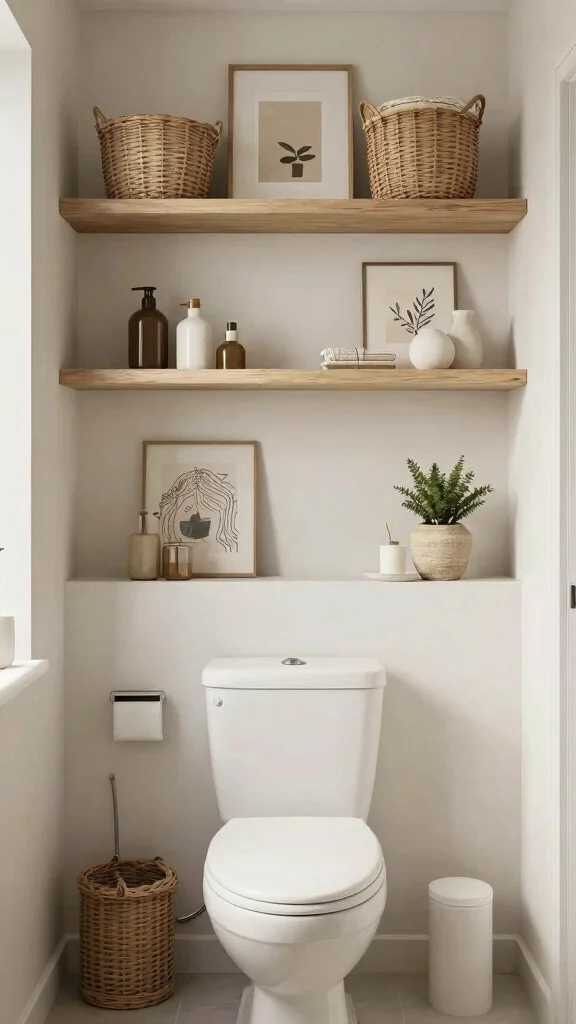 12 Above-the-Toilet Bathroom Decor Ideas for Smart Stylish Storage - Conclusion 1
