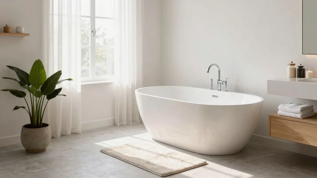 12 Aesthetic Bathroom Decor Ideas for a Styled Mood-Board Space