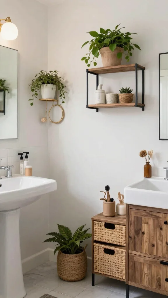 12 Apartment Bathroom Decor Ideas for a Renter-Friendly Refresh - Conclusion 1