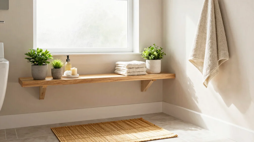 12 Apartment Bathroom Decor Ideas for a Renter-Friendly Refresh