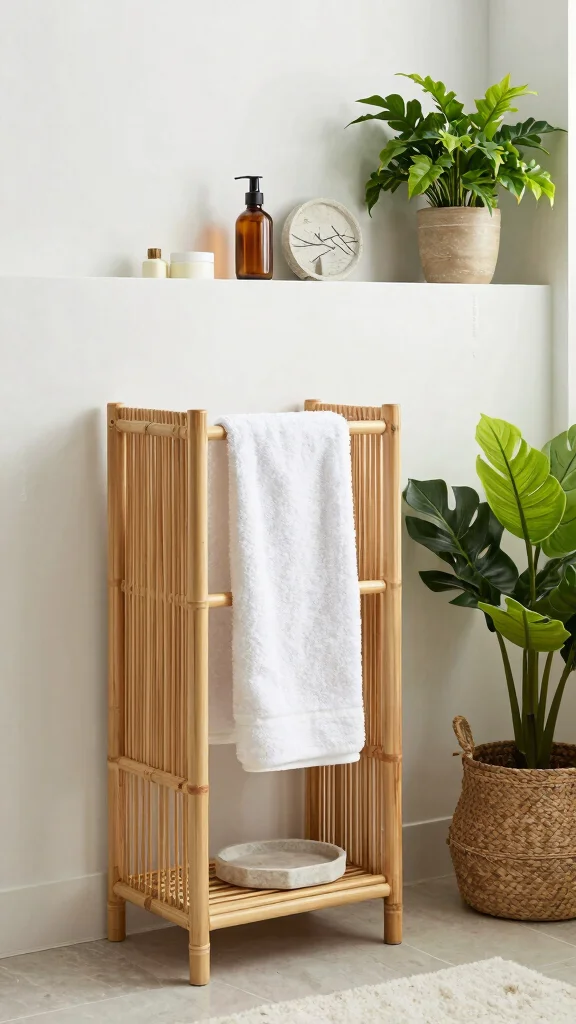 12 Bathroom Decor Accessory Ideas for Towels, Trays and More - Conclusion 1