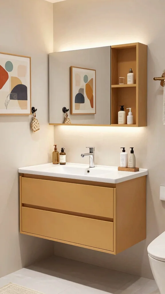 12 Bathroom Decor Trends for 2026 to Watch and Try - 12. Customizable Spaces 1