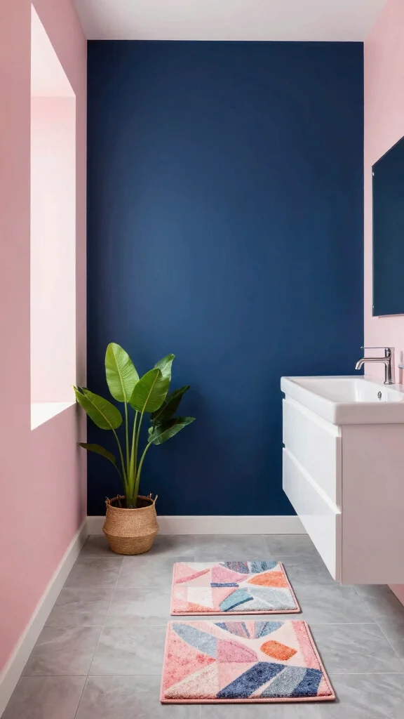 12 Bathroom Decor Trends for 2026 to Watch and Try - 5. Color Trends for Bathrooms 1