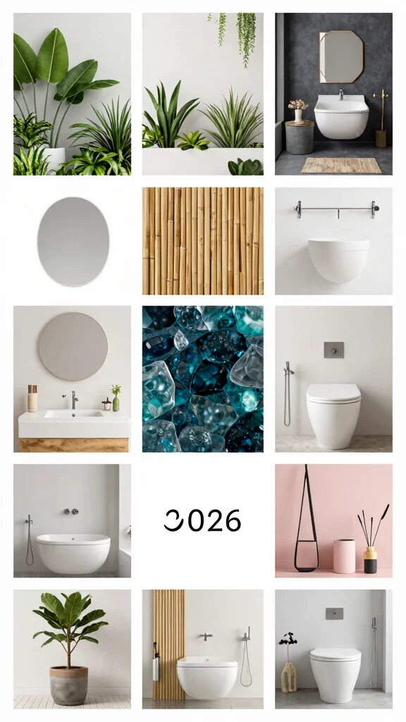 12 Bathroom Decor Trends for 2026 to Watch and Try - Conclusion 1