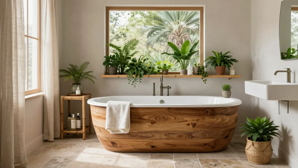 12 Bathroom Decor Trends for 2026 to Watch and Try