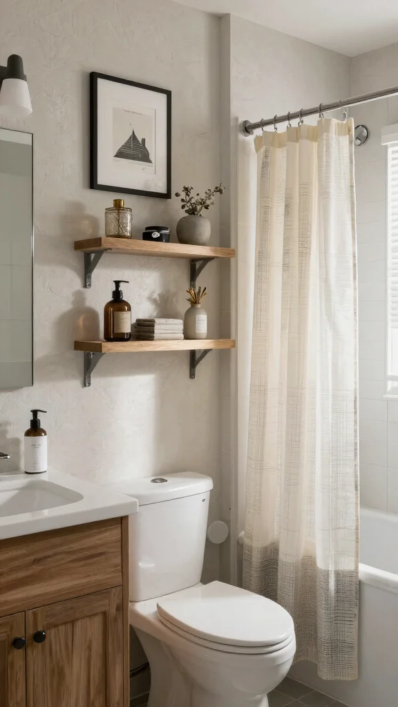 12 Bathroom Empty Wall Decor Ideas to Fill Every Blank Spot Beautifully - Conclusion 1