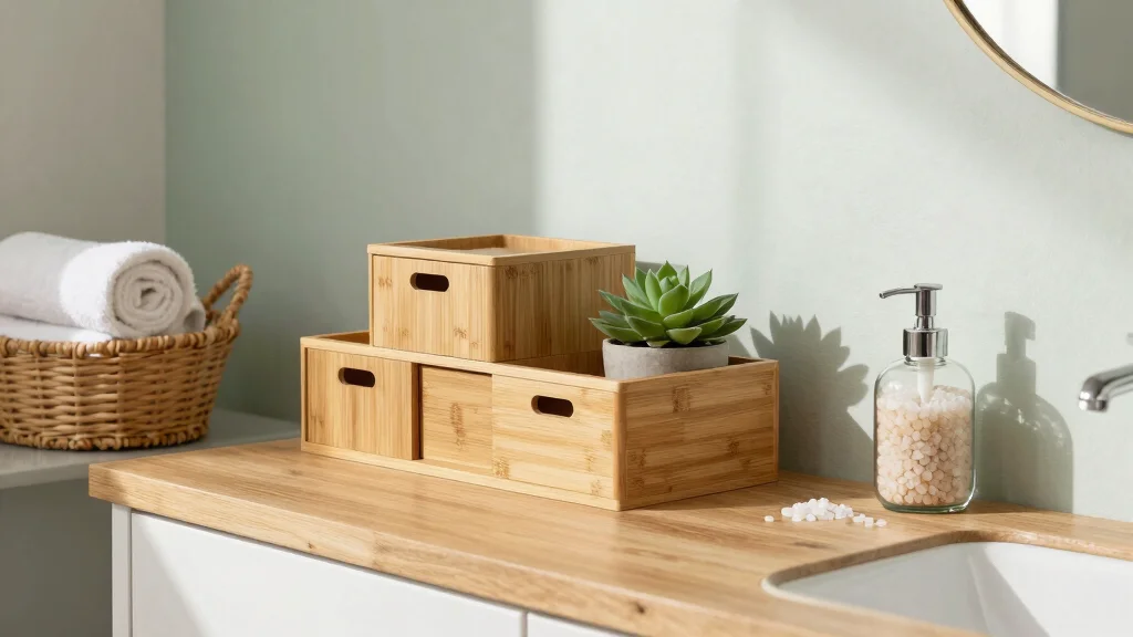 12 Bathroom Organization Decor Ideas for a Tidy Beautiful Space