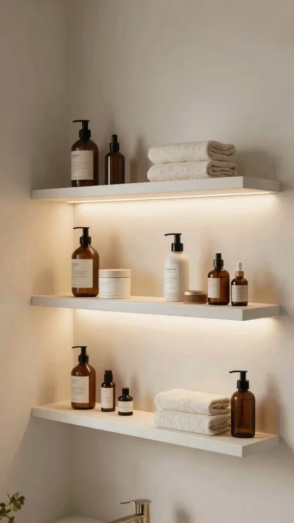 12 Bathroom Shelf Styling Ideas for Beauty, Function, and Personality - Conclusion 1