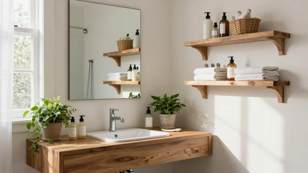 12 Bathroom Storage Decor Ideas That Are Both Functional and Stylish