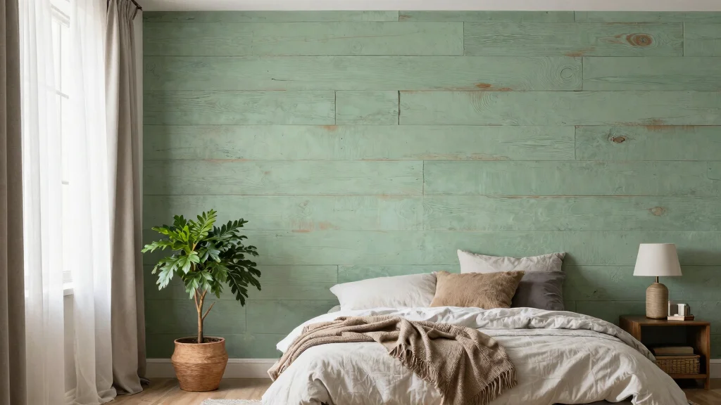 12 Bedroom Accent Wall Ideas for Color, Texture, and Drama