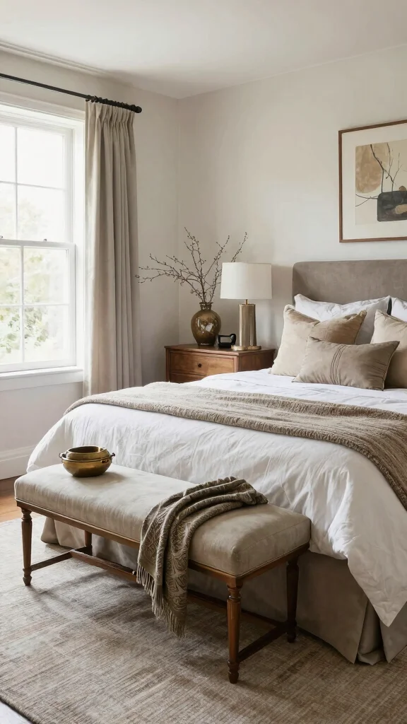 12 Bedroom Bench Ideas for the Foot of the Bed and Window Seats - Conclusion 1