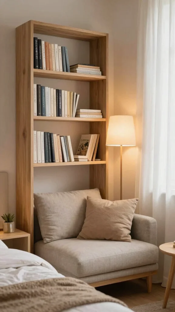 12 Bedroom Bookshelf Concepts for a Reading-Friendly Curated Display - Conclusion 1