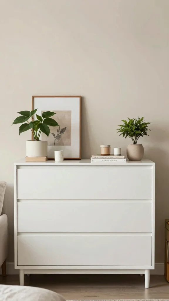 12 Bedroom Dresser Decor Ideas for a Styled Beautiful Top Surface - Conclusion 1