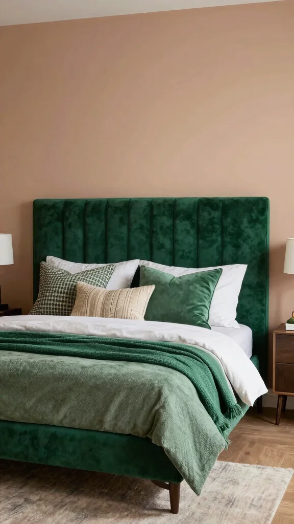 12 Bedroom Furniture Design Ideas for a Stylish Functional Sleep Space - 12. Trendy Color Palettes 1