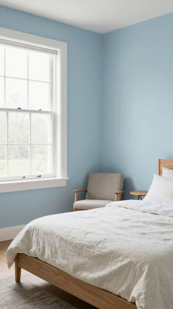 12 Bedroom Furniture Design Ideas for a Stylish Functional Sleep Space - 7. Eco-Friendly Paints 1