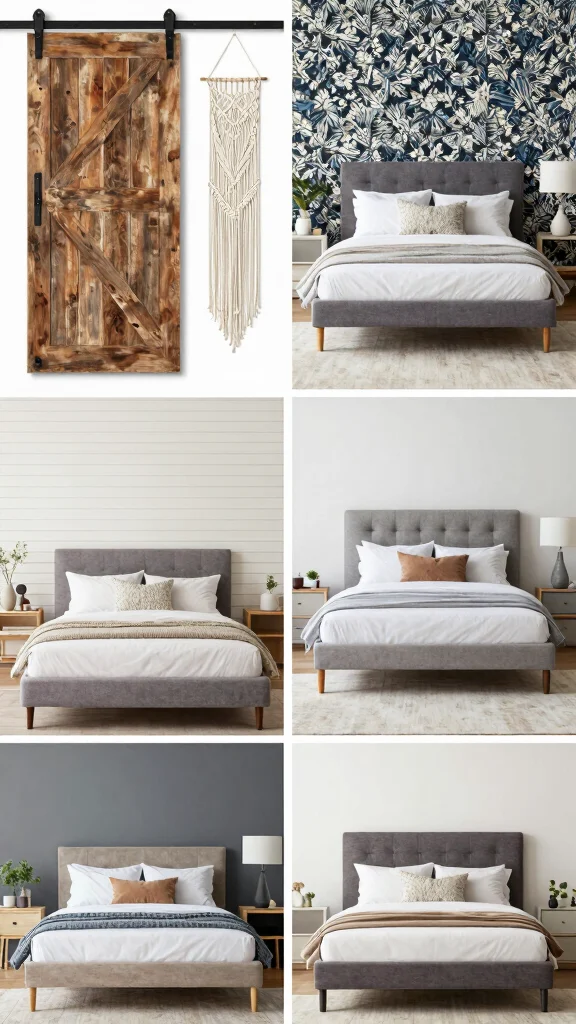 12 Bedroom Headboard Wall Concepts for a Styled Statement Focal Point - Conclusion 1