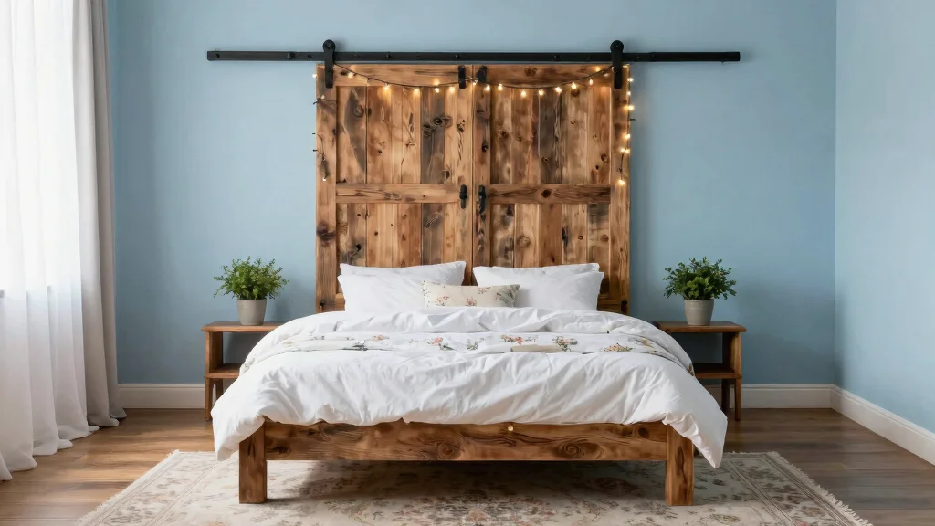 12 Bedroom Headboard Wall Concepts for a Styled Statement Focal Point