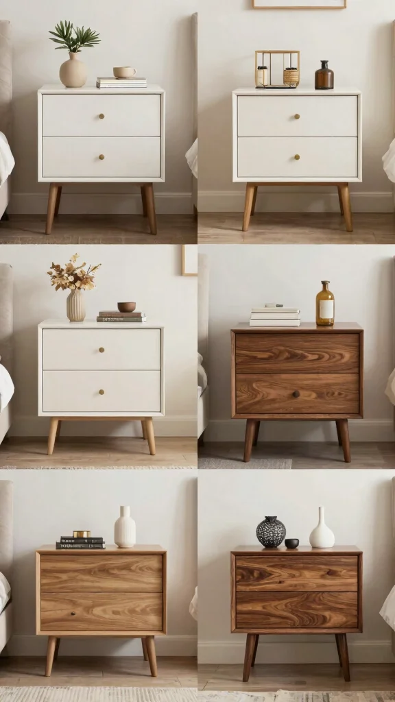 12 Bedroom Nightstand Decor Ideas for a Functional Styled Bedside - Conclusion 1