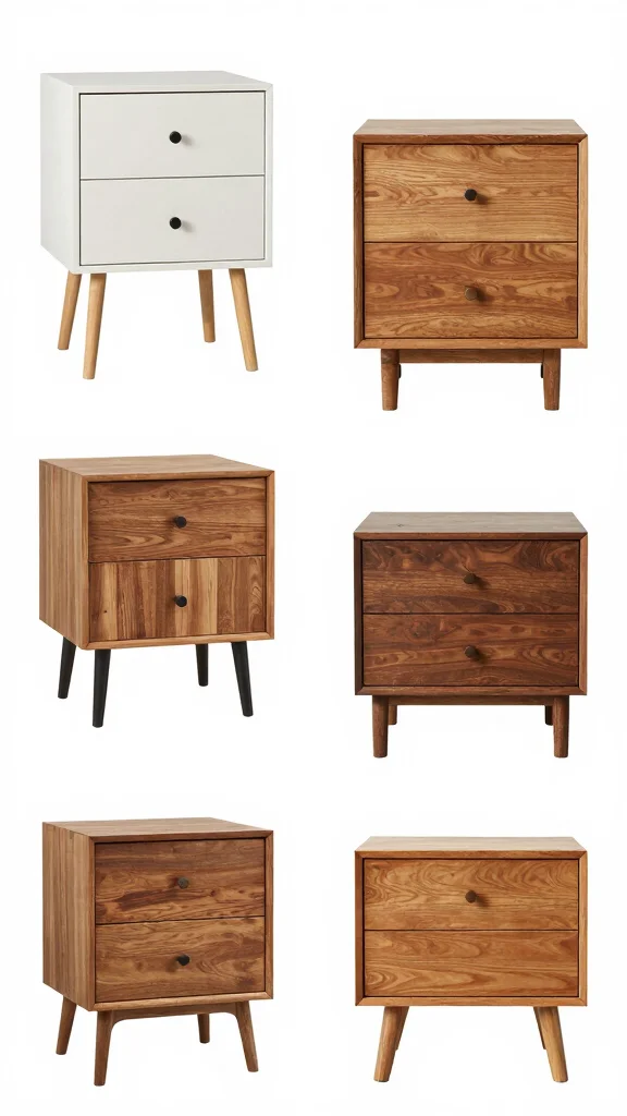 12 Bedroom Nightstand Ideas for Every Style and Space - Conclusion 1