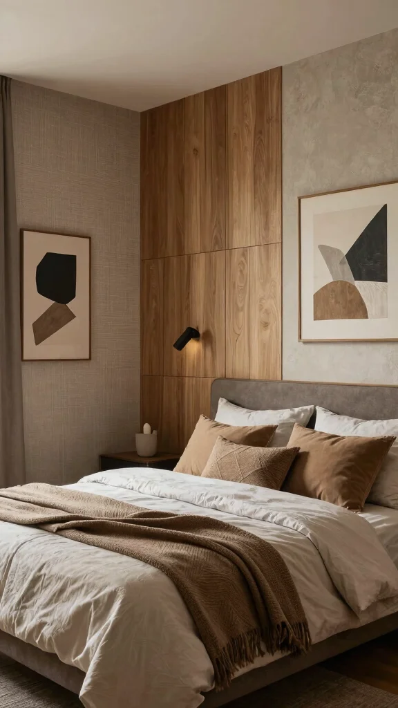 12 Bedroom Panelling Ideas for a Textured Architectural Wall Detail - Conclusion 1