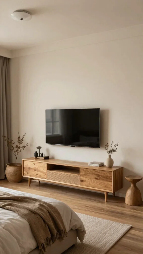 12 Bedroom TV Unit Design Ideas for a Sleek Functional Media Wall - Conclusion 1