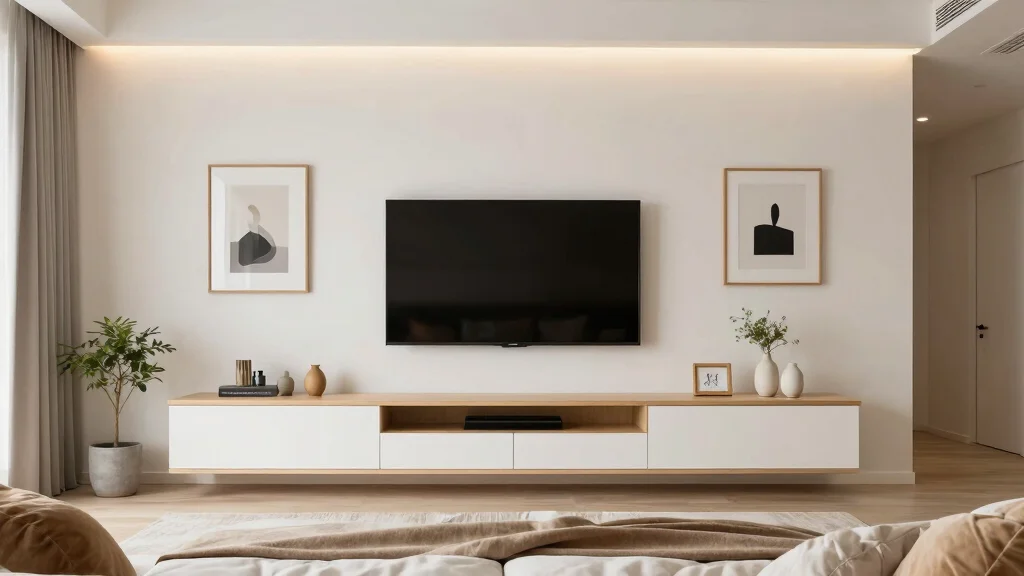 12 Bedroom TV Unit Design Ideas for a Sleek Functional Media Wall
