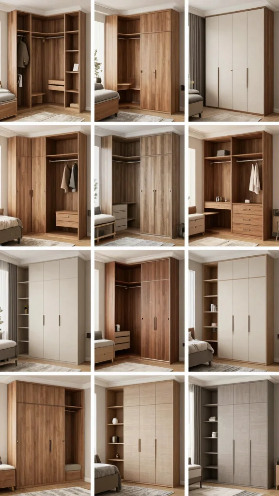 12 Built-In Bedroom Wardrobe Ideas for a Seamless Space-Smart Storage - Conclusion 1