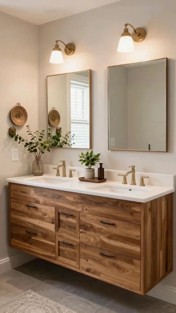 12 Double Vanity Bathroom Design Ideas for a His-and-Hers Styled Space - Conclusion 1