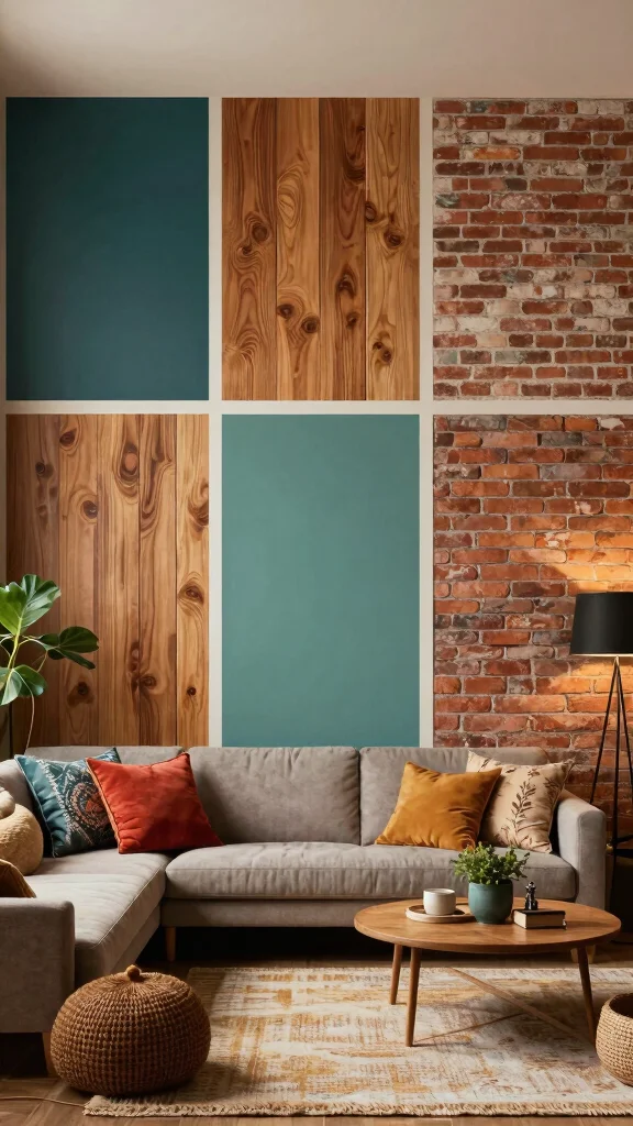 12 Living Room Accent Wall Ideas for Color, Texture, and Drama - Conclusion 1