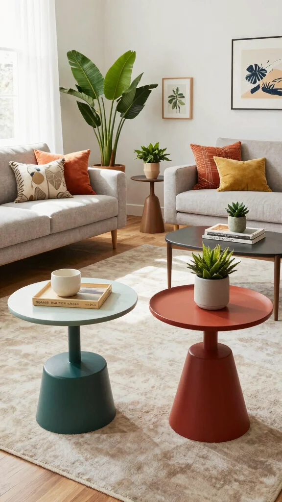 12 Living Room End Table Concepts for Every Sofa Style and Layout - Conclusion 1