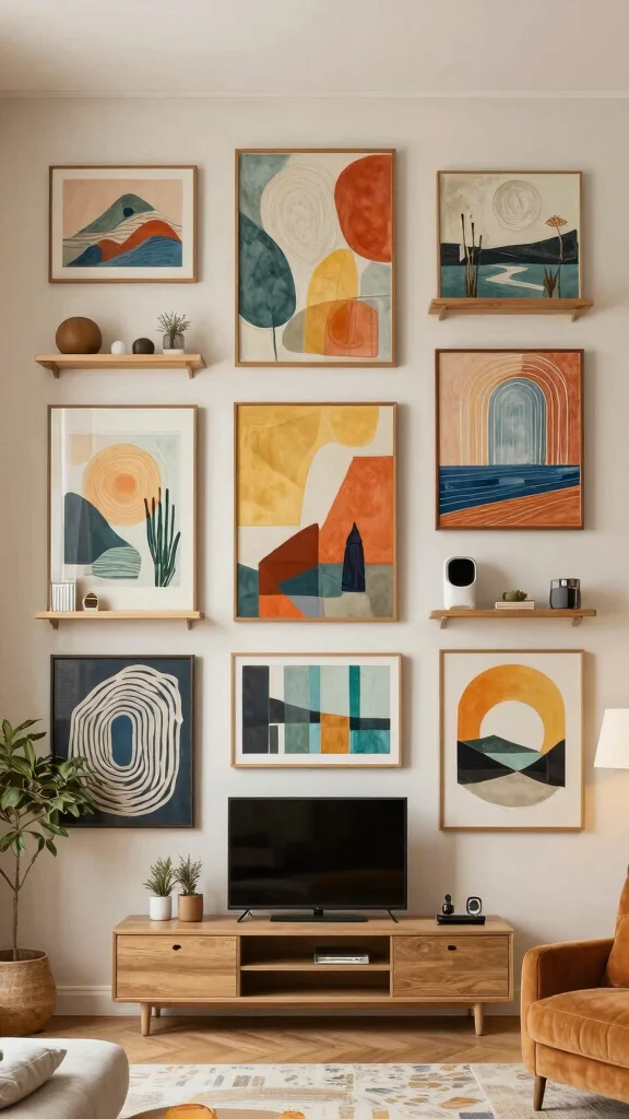 12 Living Room Media Wall Ideas for a Bold Built-In Statement - Conclusion 1