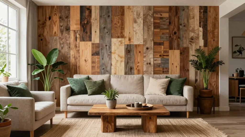 12 Living Room Panelling Ideas for a Textured Architectural Wall Detail