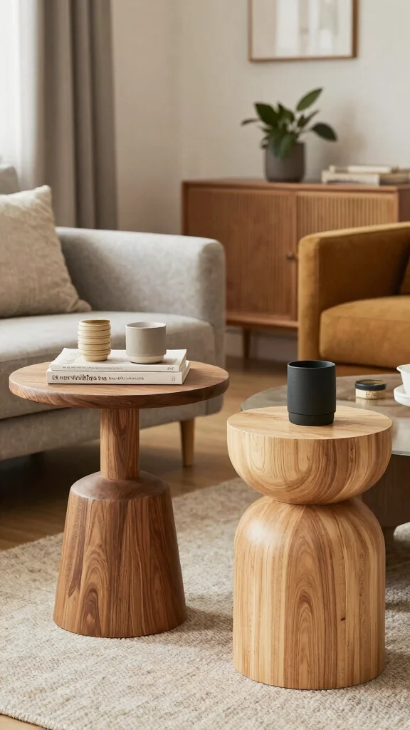 12 Living Room Side Table Ideas for a Functional Styled End Surface - Conclusion 1