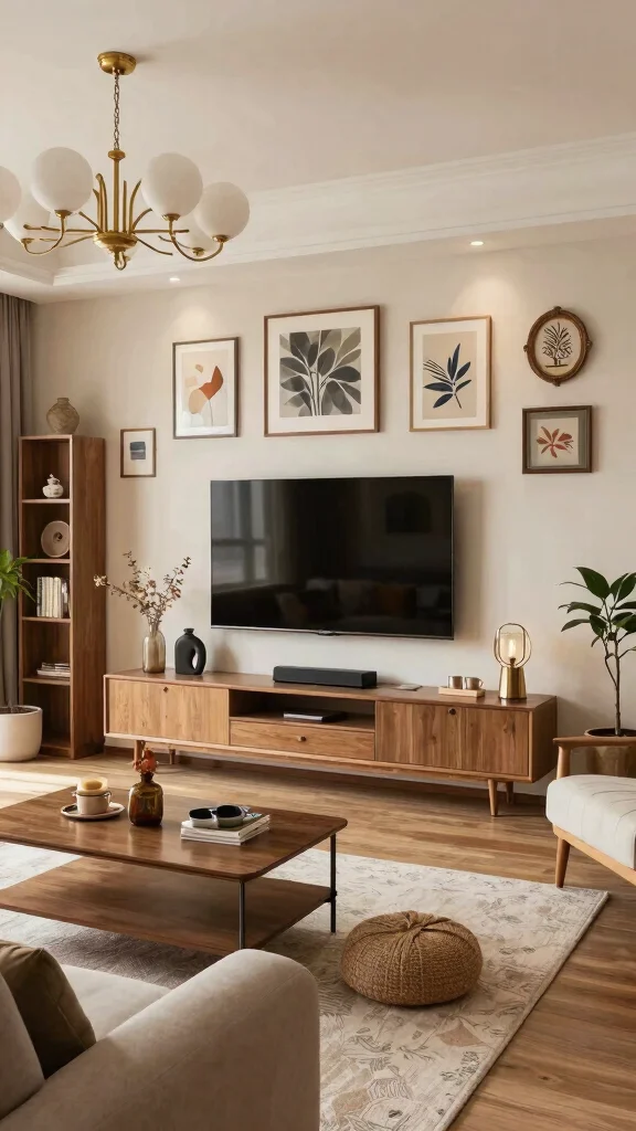 12 Living Room TV Unit Design Ideas for a Sleek Stylish Media Wall - Conclusion 1