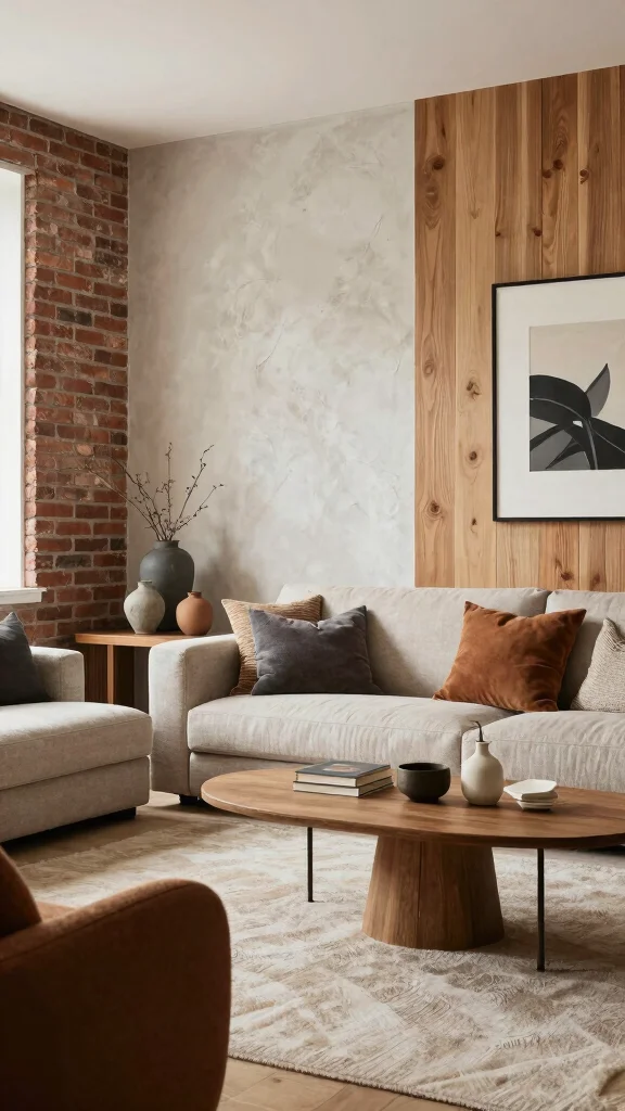 12 Living Room Wall Texture Ideas for a Tactile Dimensional Finish - Conclusion 1