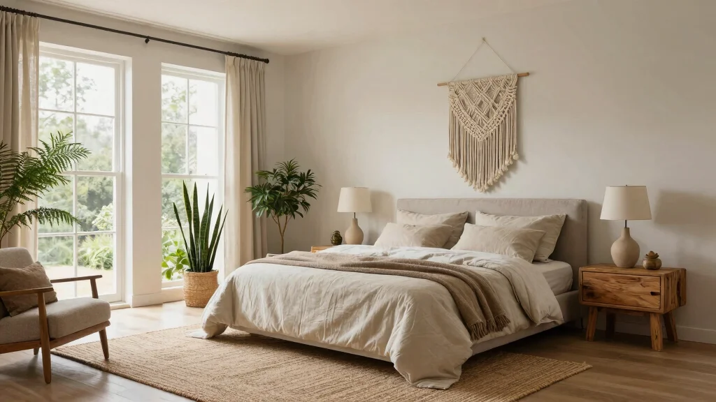 12 Luxury Bedroom Interior Design Ideas for a Five-Star Sleep Experience