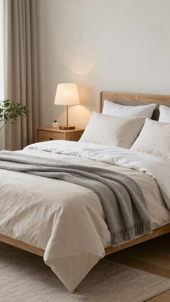 12 Quiet Luxury Bedroom Ideas for an Understated Elevated Sleep Space - 1. Embrace Neutral Tones 1