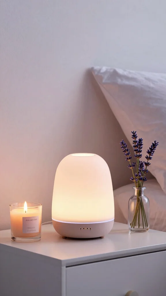 12 Quiet Luxury Bedroom Ideas for an Understated Elevated Sleep Space - 9. Calming Scents for a Luxurious Atmosphere 1