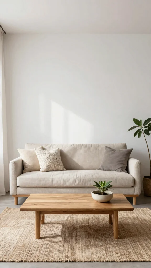 12 Quiet Luxury Living Room Ideas for an Understated Elevated Interior - 1. Embrace Neutral Tones 1