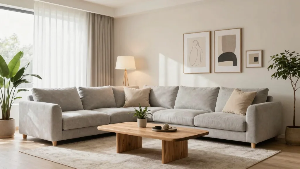 12 Quiet Luxury Living Room Ideas for an Understated Elevated Interior
