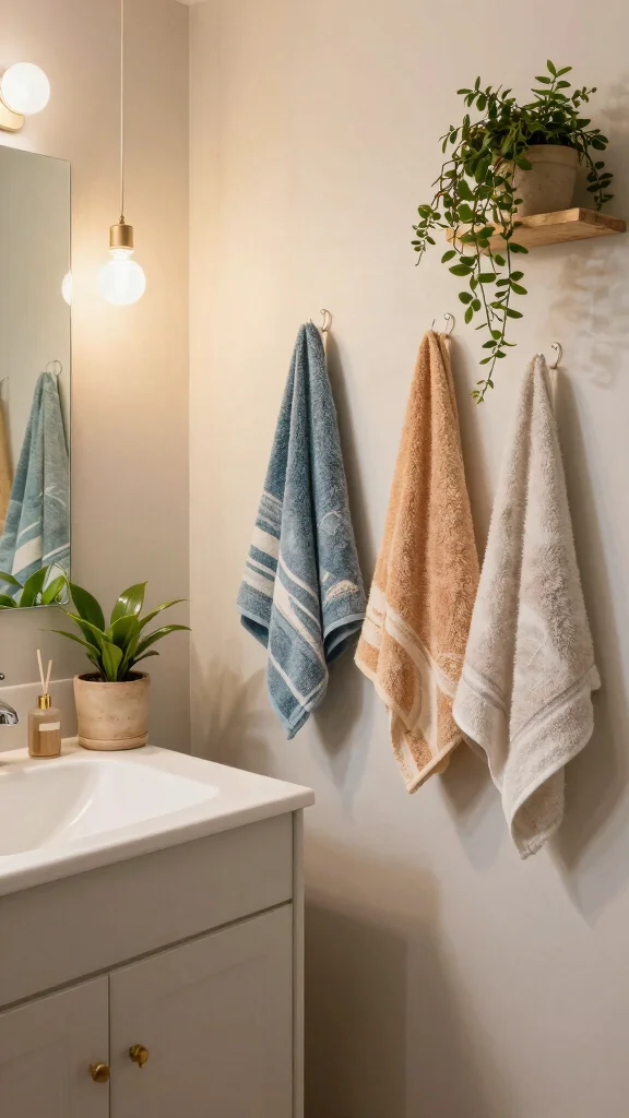 12 Renter-Friendly Bathroom Decor Ideas With No Damage Required - Conclusion 1
