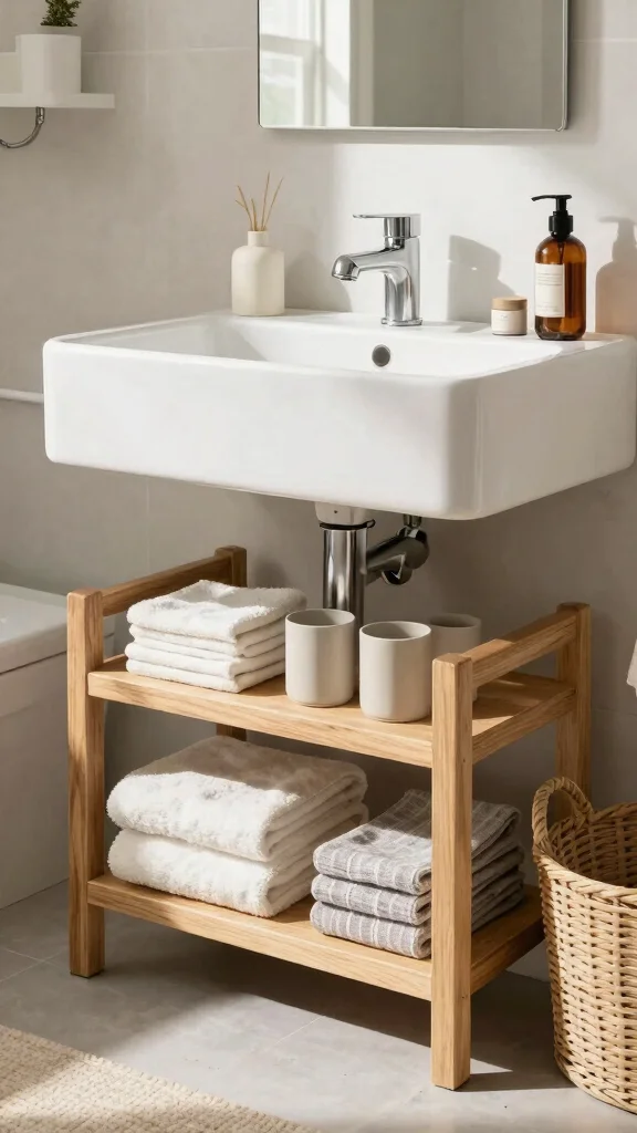 12 Under-Sink Bathroom Decor and Storage Ideas for a Tidy Vanity - Conclusion 1