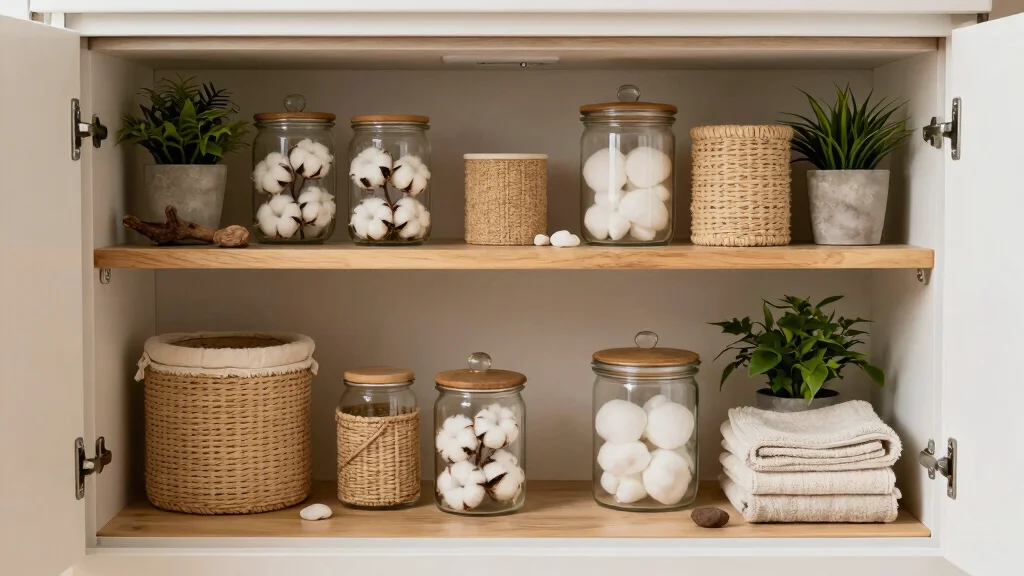 12 Under-Sink Bathroom Decor and Storage Ideas for a Tidy Vanity