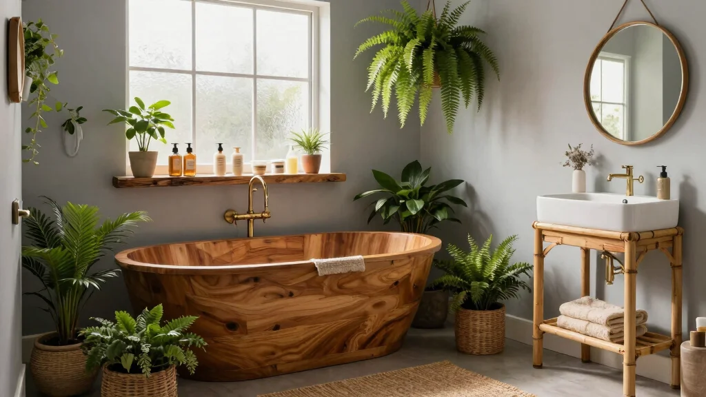 13 Bathroom Decor Inspiration Ideas for Every Style and Taste