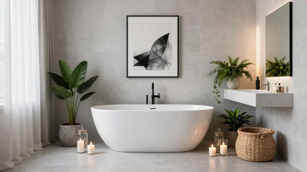 13 Bathroom Decor Set Ideas for a Cohesive Coordinated Look